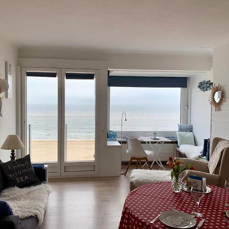 Santiago Seaview Daire Oostende Dış mekan fotoğraf