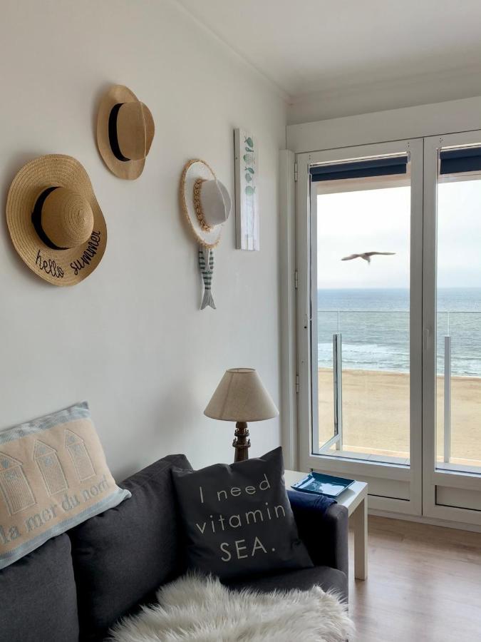 Santiago Seaview Daire Oostende Dış mekan fotoğraf